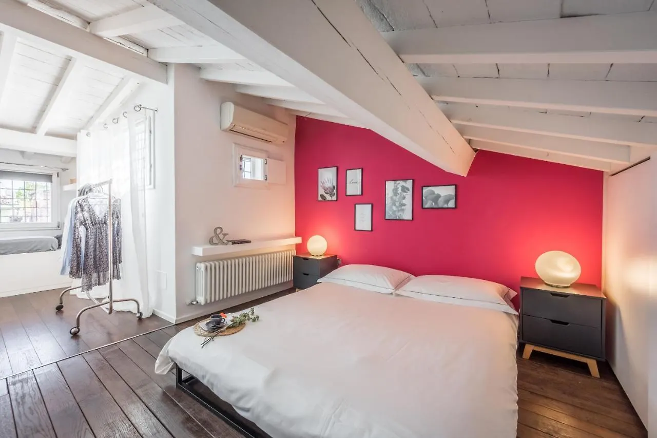 Lejlighed Emilia Suite Urban Modena Italien