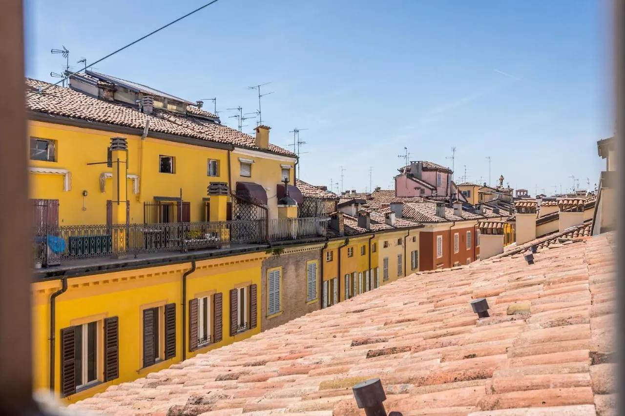 Emilia Suite Urban Modena 0*,  Italien