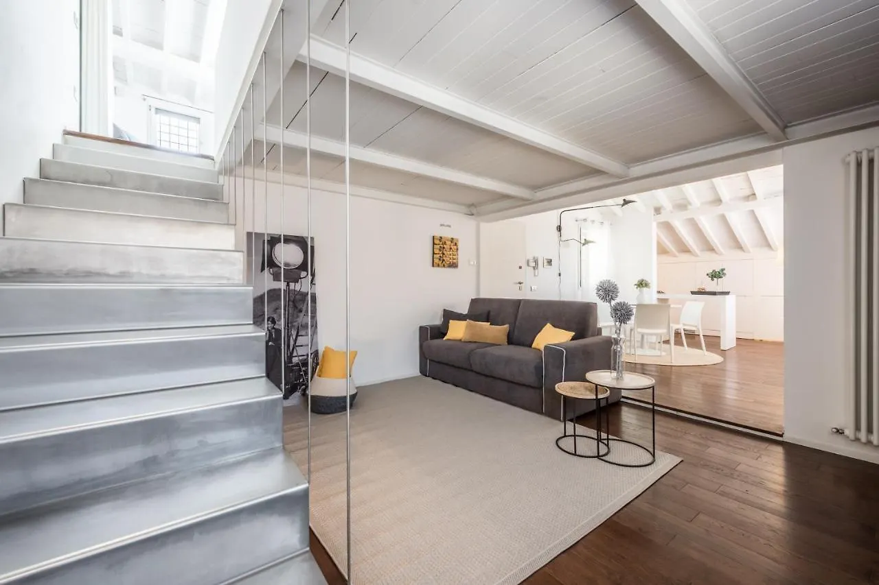 Emilia Suite Urban Modena Lejlighed
