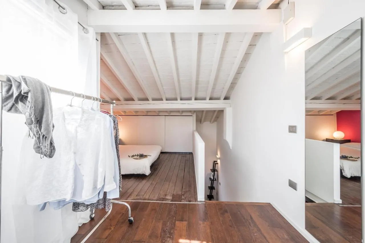 Emilia Suite Urban Modena Lejlighed