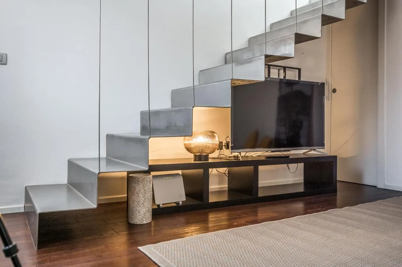 Emilia Suite Urban Modena Italien