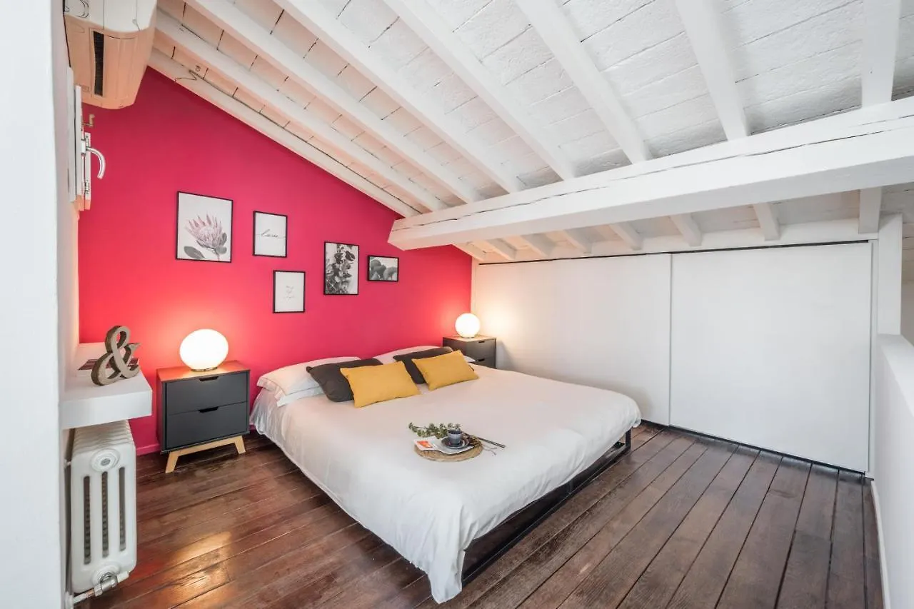 Lejlighed Emilia Suite Urban Modena